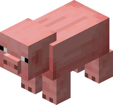 Pig Official Minecraft Wiki