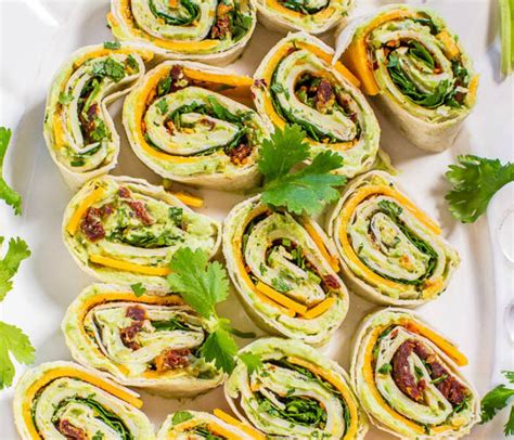 Cheesy appetizers, fun finger food—even recipes that are secretly healthy. 14 no-bake Super Bowl finger food ideas | HelloGiggles