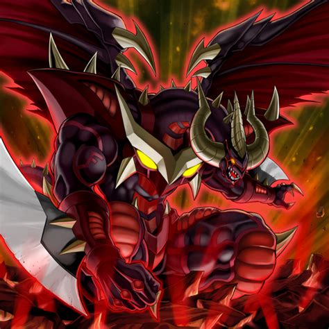 Hot Red Dragon Archfiend Abyss Artwork By Nhociory On Deviantart