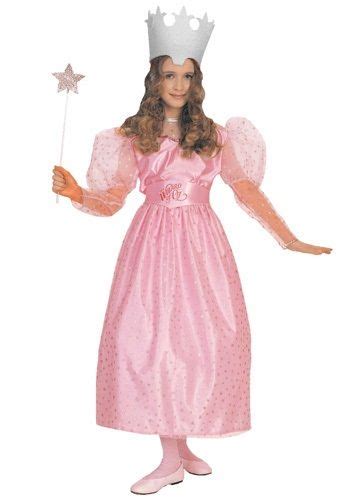 Child Glinda Costume Halloween Costume Ideas Glinda Costume Witch