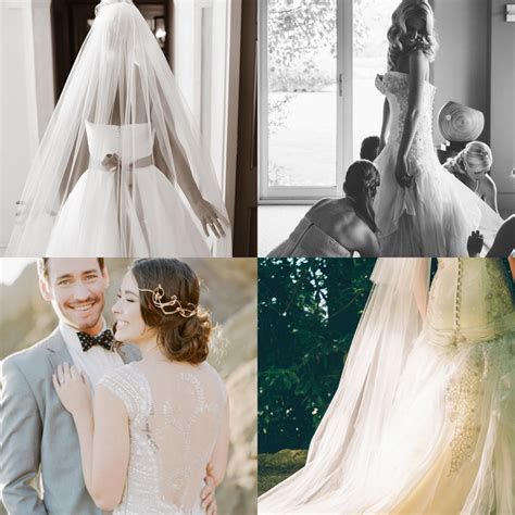 Photo Ideas To Take Of Your Wedding Dress Popsugar Fashion Australia
