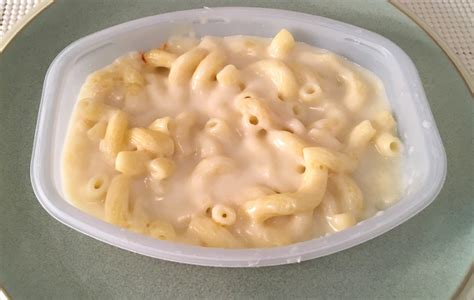 Lean Cuisine Features Vermont White Cheddar Mac And Cheese Review