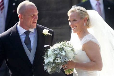 Zara and mike tindall announced the birth of their daughter earlier this week. 11 royal secrets revealed by that photo of Theresa May ...
