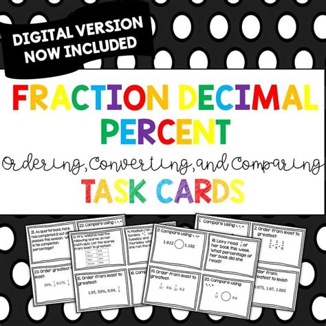Do You Need The Perfect Resource To Practice Ordering Comparing And
