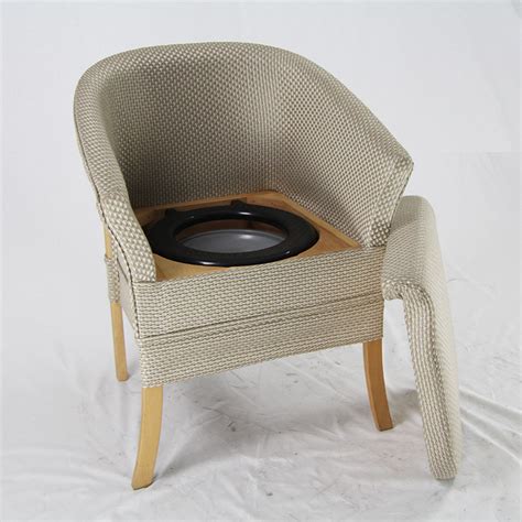The use of a raised toilet seat can significantly help some. Hospital Elderly Folding Commode Chair Potty Chair Toilet ...