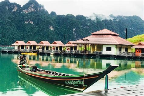 Boek Khao Sok Lake Tours