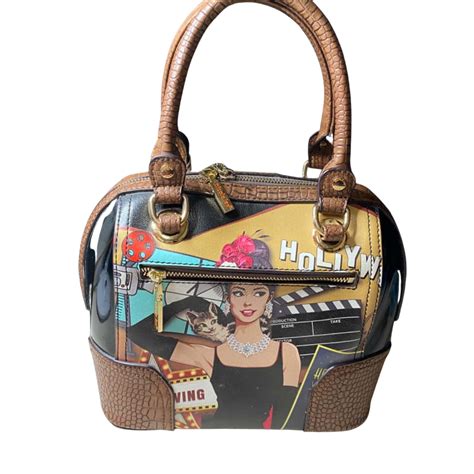 Nicole Lee Usa Decorative Collectors Handbags