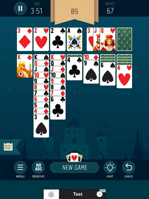 List Of Solitaire Games With Cards Pyramid Solitaire Card Games Free
