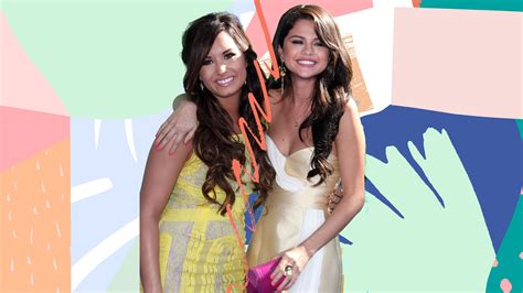 Demi Lovato Interview Reveals She S No Longer Friends With Selena Gomez