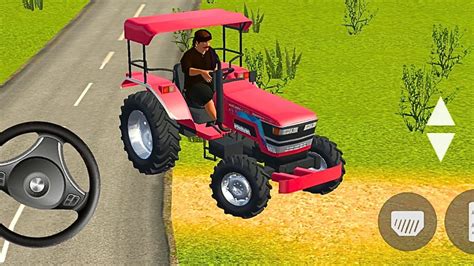 Indian Tractor Driving Android Top 5 Tractor Driving Games Android