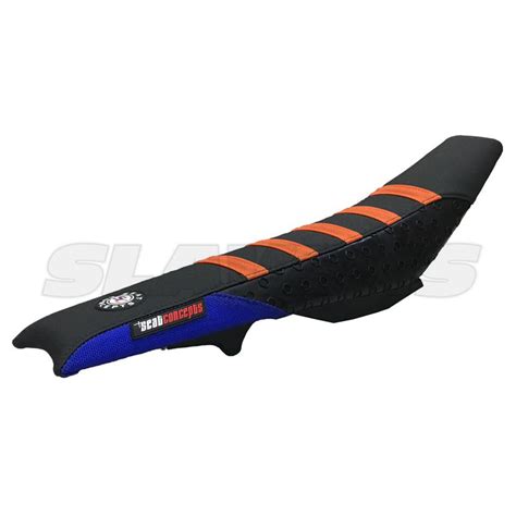 45 days money back guarantee. Super Grip MX Works Seat Covers for KTM by Seat Concepts ...