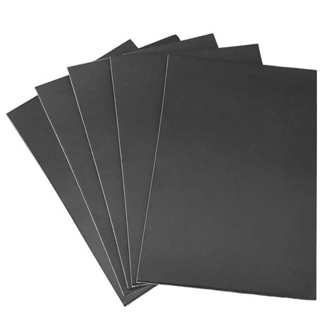 Buy Black Foam Sheet Self Adhesive Rubber Padding Neoprene Sponge