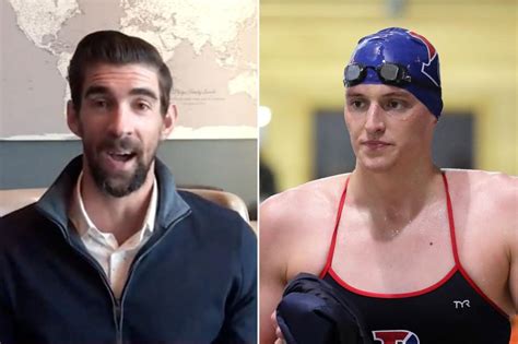 michael phelps ncaa s lia thomas controversy very complicated