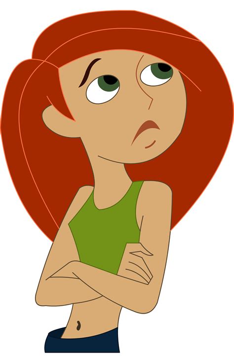 Kim Possible Png Png Image Collection