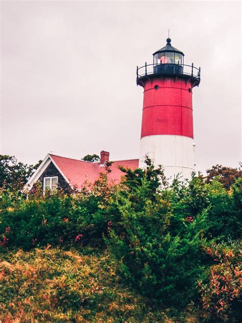 Nauset Lighthouse Cape Cod Exploring Our World