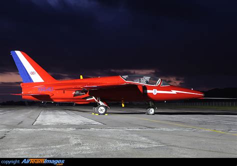 Folland Gnat T1 Xr540 Aircraft Pictures And Photos