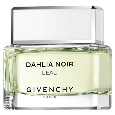 Givenchy Dahlia Noir Leau Review