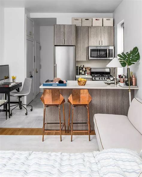 20 Studio Apartment Ideas That Will Make You Love Your Small Space