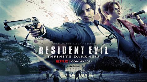 The resident evil franchise has quite a lot in the works outside of the main video game releases, and one is picking up from where resident evil netflix recently confirmed resident evil: Resident Evil 2 Remake Cast Returns for Netflix Series - DREAD XP
