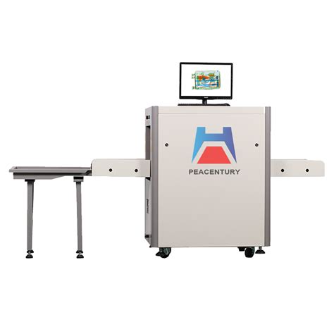 X Ray Inspection X Ray Security Scanner X Ray Baggage Machine Check