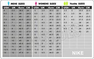 Critique Céleste Excitation Nike Gs Size Chart Brillant Capitale Devoir