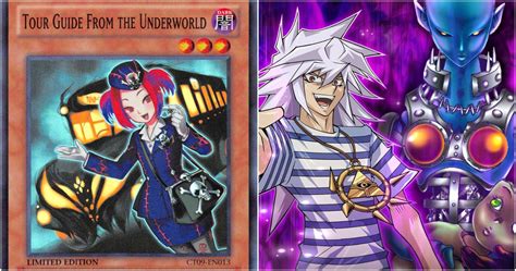 Yu Gi Oh The 10 Most Powerful Fiend Cards Ranked