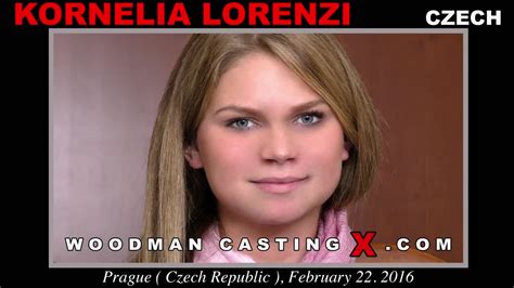 Woodman Casting X On Twitter New Video Kornelia Lorenzi Https T Co Jkpmoyyjjf Https T Co