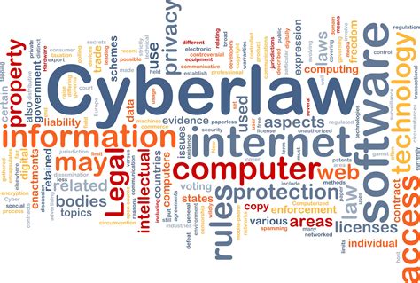 The Ever Evolving Cyber Laws