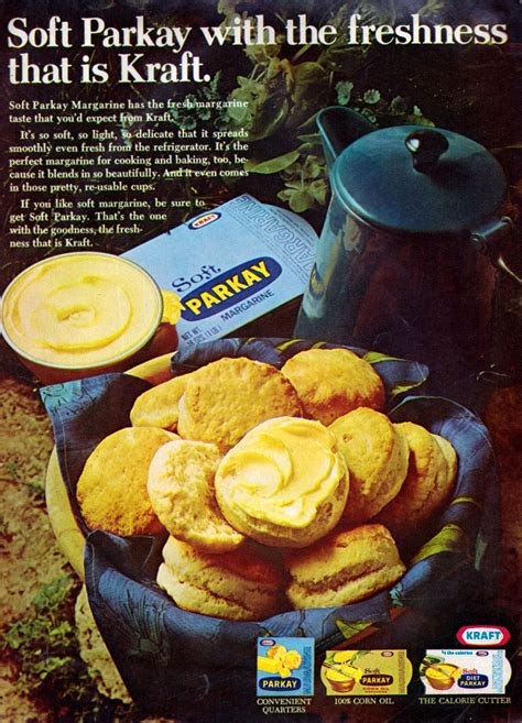 soft parkay vintage recipes food advertising retro recipes