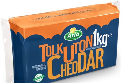 Сыр Arla Foods Amba Tolkuton Cheddar 1 КГ отзывы
