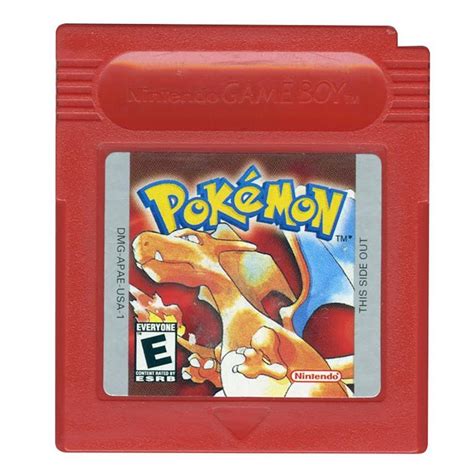 Trade In Pokemon Red Version Game Boy Gamestop