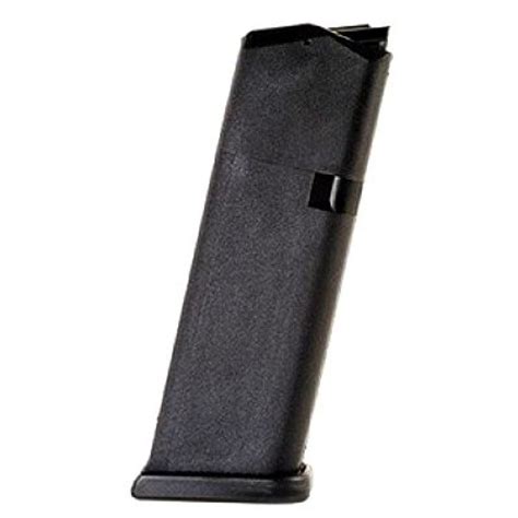 Promag Glock 22 Magazine 40 Sandw 15rd Black Polymer Natchez