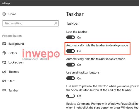 So, you know about that windows 10 it's not free to use our features enjoy without registration so ms toolkit its very old tool to repair windows. Window 10 Hilang Akibat Tool Pihak Ketiga / Cara Menampilkan Icon Taskbar Yang Hilang Di Windows ...