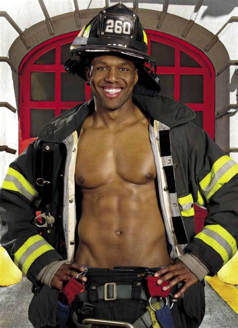 Photos The Hot Hunks Of The Fdny Firefighter Fdny Firefighter Calendar