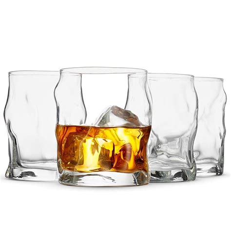 rocks glass set