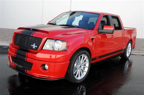 He said his friend spilled beer and maybe peed (full interior. Shelby Revealed the Ford F150 Super Snake - autoevolution