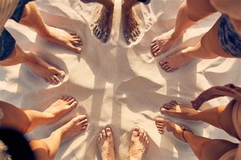 Happy National Go Barefoot Day Verisign Blog