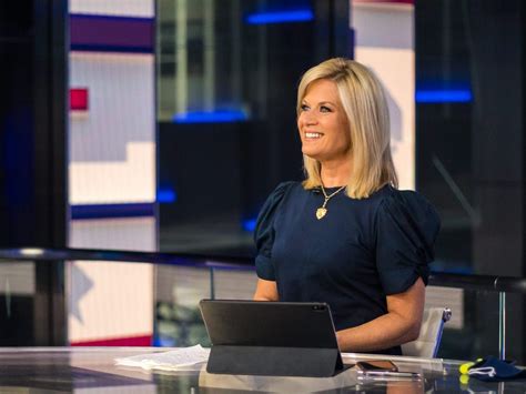 Fox News Anchor Martha Maccallum On Her Daily Routine And How She Balances Her Personal Life