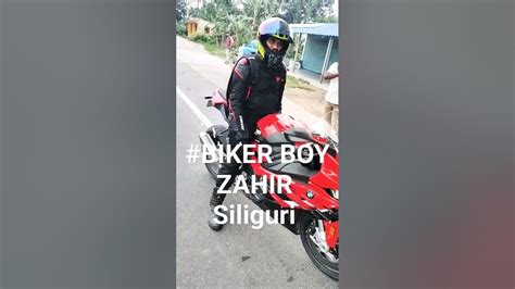 Biker Boy Zahir Siliguri To Kolkata Videos Shorts Viral Youtube