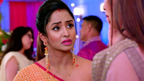 Kumkum Bhagya November Written Update Rhea Feels Suspicious Of