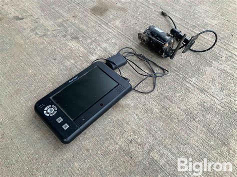 First Alert Dw 700 Calving Barn Camera And Receiver Bigiron Auctions