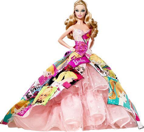 Barbie Png Transparent Image Download Size 1600x1475px