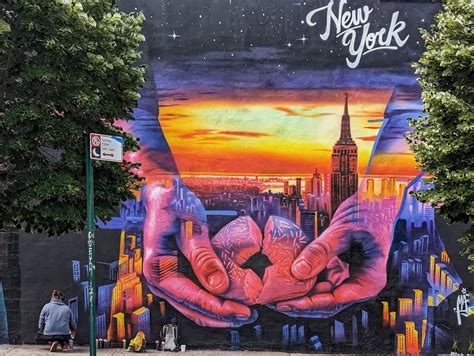 The Best Bushwick Collective Street Art And Where To Find It — Mad