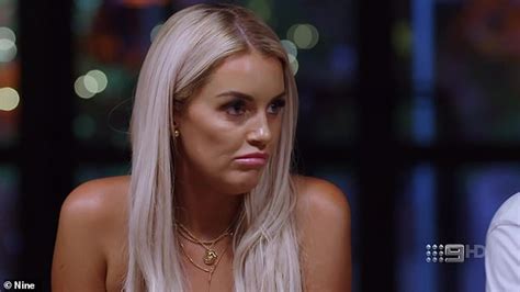 samantha harvey lashes out at coco stedman for having an affair on married at first sight