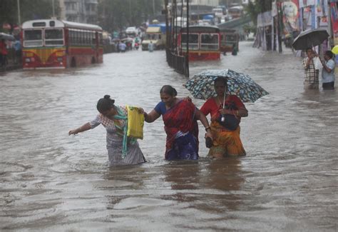 Photos Devastating Monsoon Rains Affect 41 Million People In South Asia Vox