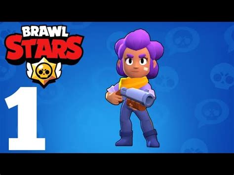 Wonder who the best brawlers are for brawl stars gem grab mode? Brawl Stars - Gameplay Walktrough: Part 1 - Shelly & Gem ...