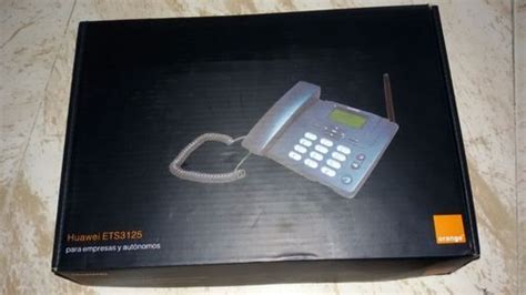 Huawei Black Ets3125i Gsm Wireless Landline At Rs 1500 In Navi Mumbai