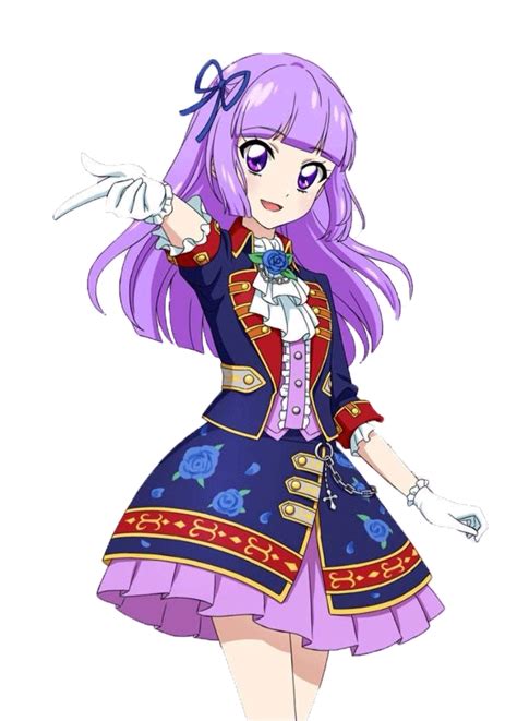 Render Hikami Sumire By Me By Yuuhanachucheo On Deviantart