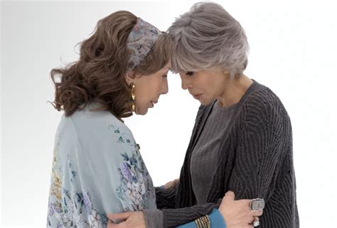 ‘grace And Frankie Recap Series Finale On Netflix Dolly Parton Tvline