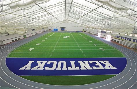 Photos: Here's what every team's indoor practice facility ...